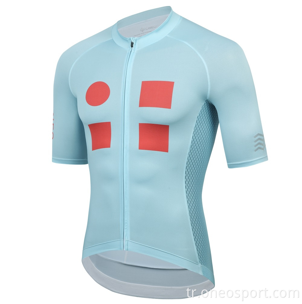 Pedallı kısa kollu jesey Pedal Short Sleeve Jesey